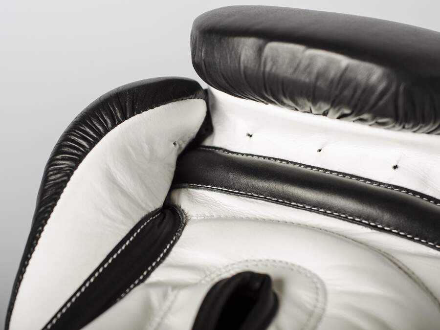 Paffen Sport Boxhandschuhe PRO KLETT für das Sparring