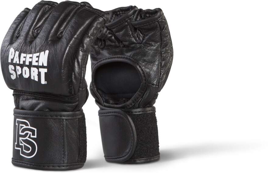 Paffen Sport MMA Handschuhe CONTACT LEDER