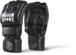 Offener Daumen Grappling Kampfsport Handschuhe Fightinc MMA Handschuhe Striker OHNE Daumen 