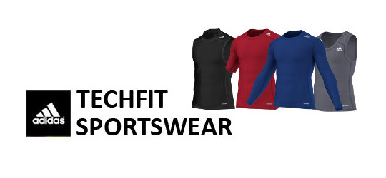 Adidas Techfit Sportswear